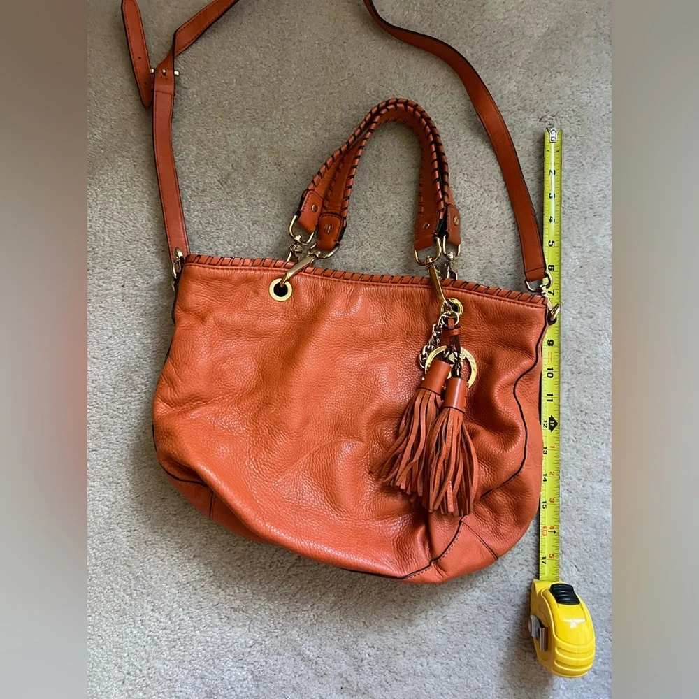Michael Kors Tangerine Shoulder Bag